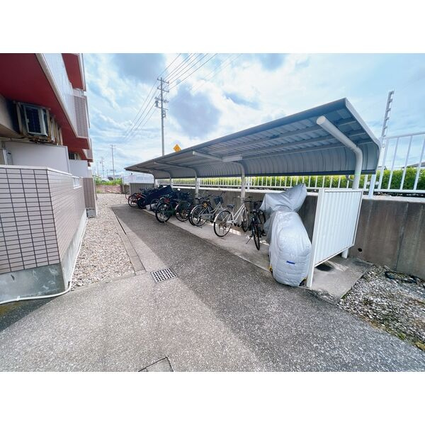 サンライフ有楽のその他共用部分