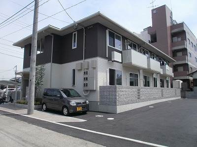 【外観】 | レガロ・Ｋ　A.B棟