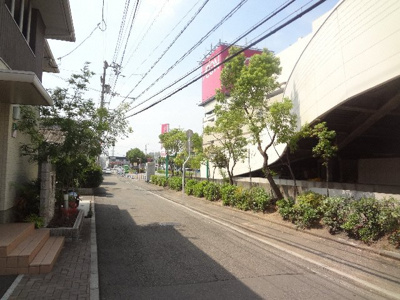 【周辺】 | レガロ・Ｋ　A.B棟