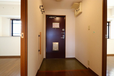 【玄関】 | フルール鶴見緑地