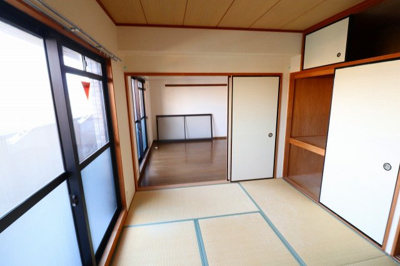 【和室】 | フルール鶴見緑地