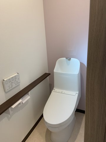 【No.5892】青葉町3丁目/2LDKS/未入居/家具＆太陽光発電付のトイレ