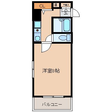 【間取り】 | クオーレ福島