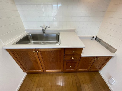 【キッチン】 | ホワイトタウン寺前