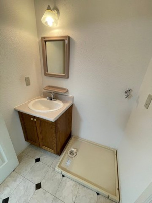 【洗面所】 | ホワイトタウン寺前