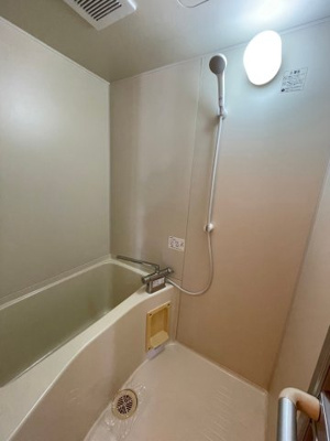 【浴室】 | ホワイトタウン寺前