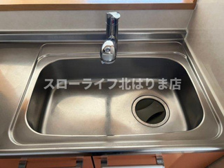 【キッチン】 | カモミールⅢ　Ａ