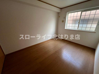 【洋室】 | カモミールⅢ　Ａ