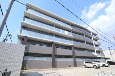 【外観】 | グランドガーデン | 物件の外観です