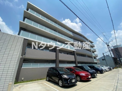 【外観】 | グランドガーデン | 物件の外観です