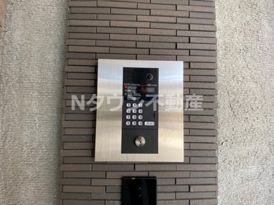 【セキュリティ】 | グランドガーデン