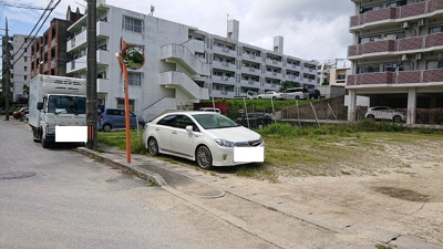 【駐車場】 | 玉城駐車場