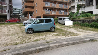 【駐車場】 | 玉城駐車場