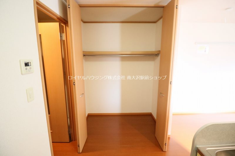 ☆クローゼット☆