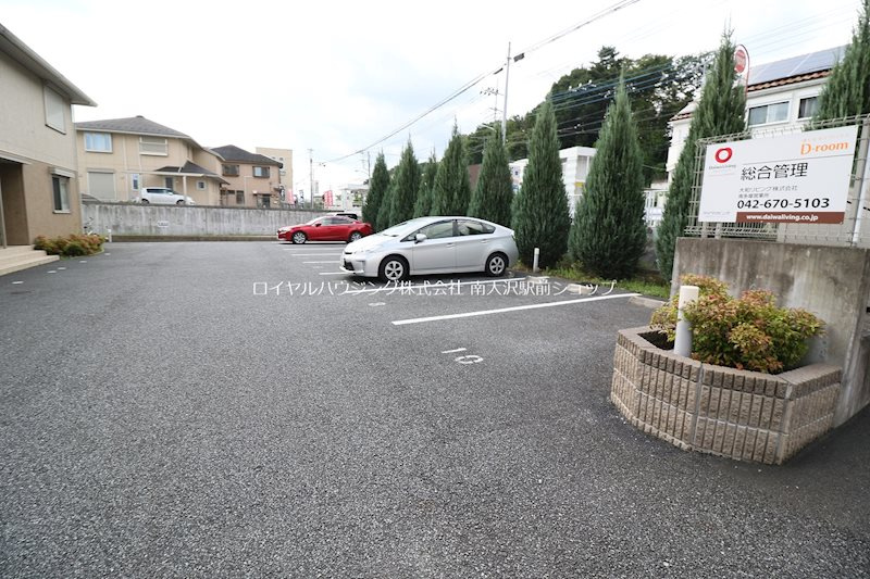 ☆平置き駐車場☆
