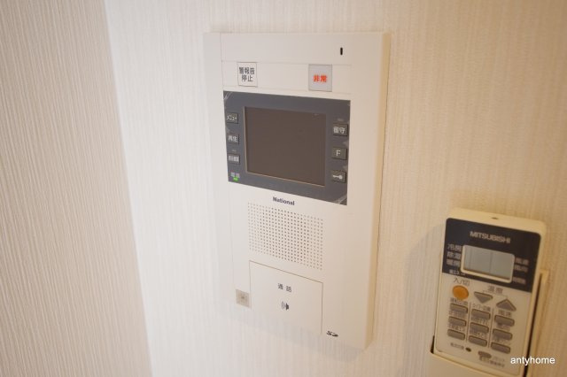 サンレムート江坂1st　仲介手数料無料のセキュリティ