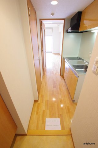 サンレムート江坂1st　仲介手数料無料の内装