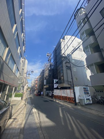 ウチヤマビルの外観
