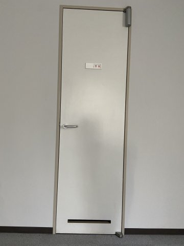 ウチヤマビルの洗面所