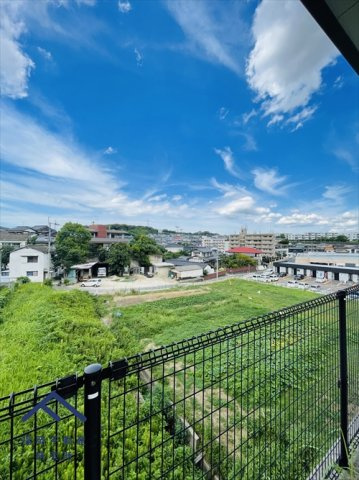 博多区月隈2丁目　戸建ての展望
