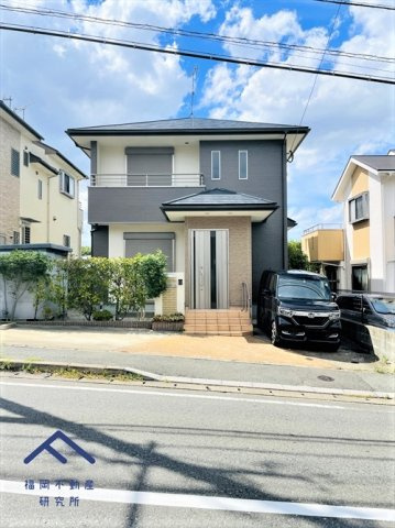 博多区月隈2丁目　戸建て