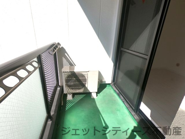 【バルコニー】 | ユープレイスⅡ
