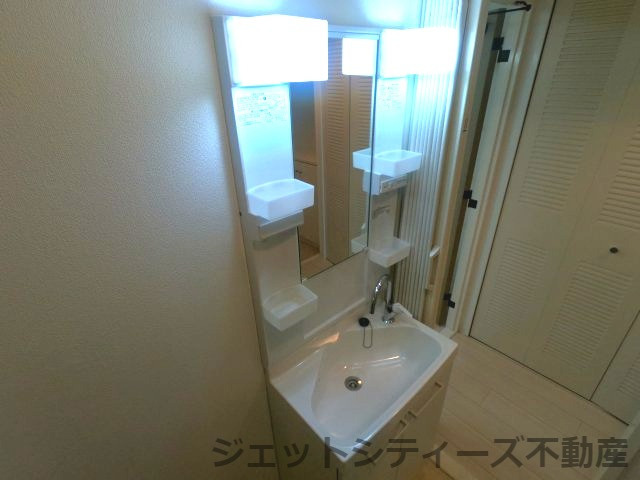 【独立洗面台】 | ユープレイスⅡ