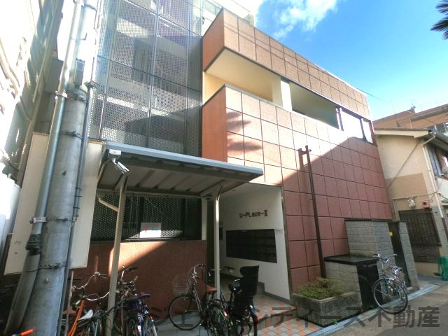 【外観】 | ユープレイスⅡ