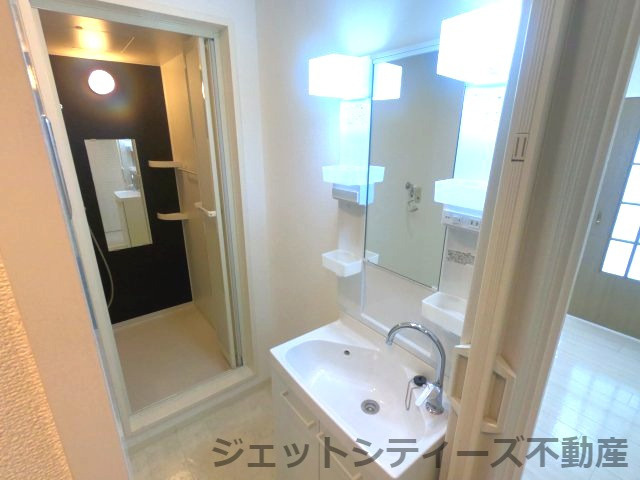 【洗面所】 | ユープレイスⅡ