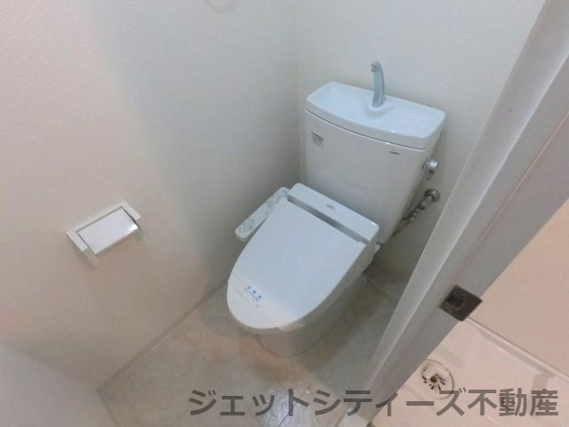 【トイレ】 | ユープレイスⅡ
