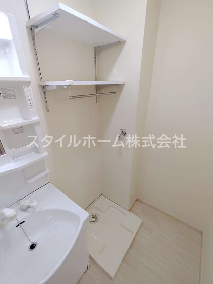 【洗面所】 | メゾンドスリーゼ | 別部屋写真です。