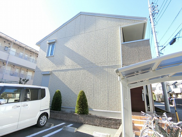 エスポワールの外観