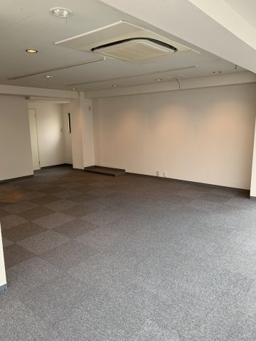 サンセリコビルの内装