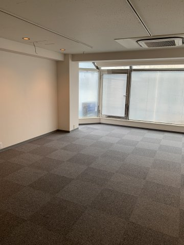 サンセリコビルの内装