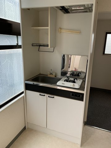 サンセリコビルのキッチン