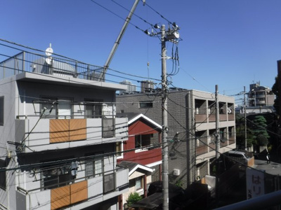 【展望】 | メゾングランディール元住吉 | 他のお部屋の参考写真となります。