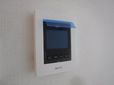 【セキュリティ】 | メゾングランディール元住吉 | 他のお部屋の参考写真となります。