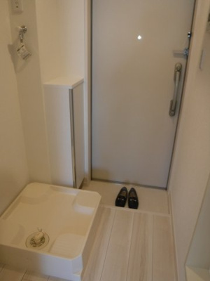 【玄関】 | メゾングランディール元住吉 | 他のお部屋の参考写真となります。