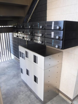 【その他共用部分】 | メゾングランディール元住吉