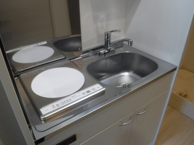 【キッチン】 | メゾングランディール元住吉 | 他のお部屋の参考写真となります。