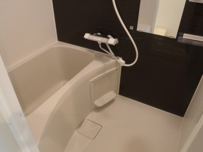 【浴室】 | メゾングランディール元住吉 | 他のお部屋の参考写真となります。