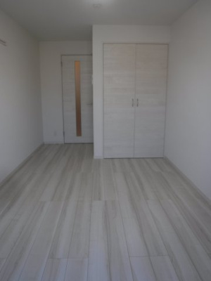 【寝室】 | メゾングランディール元住吉 | 他のお部屋の参考写真となります。