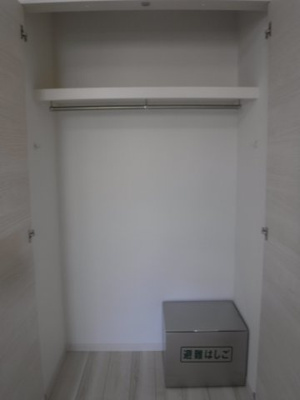 【収納】 | メゾングランディール元住吉 | 他のお部屋の参考写真となります。