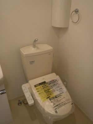 【トイレ】 | メゾングランディール元住吉 | 他のお部屋の参考写真となります。