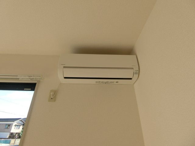 ラシェットエムザA棟の設備
