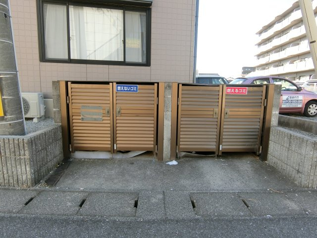 ラシェットエムザA棟のその他共用部分