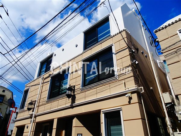 LUXE　SASAZUKAの外観