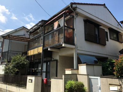 【外観】 | 所沢市上新井１丁目