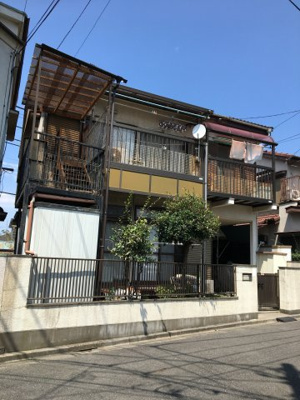 【外観】 | 所沢市上新井１丁目