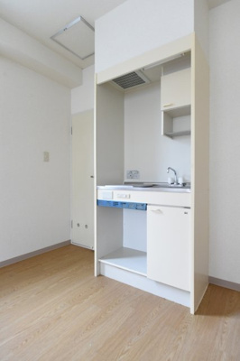 【キッチン】 | ストークコージィ芝公園